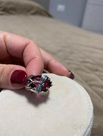 Anello Giovanni Raspini