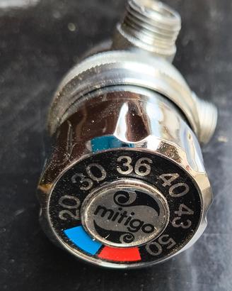 Miscelatore termostatico sotto boiler Mitigo
