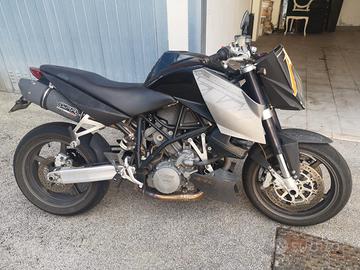 KTM 990 Super Duke - 2005