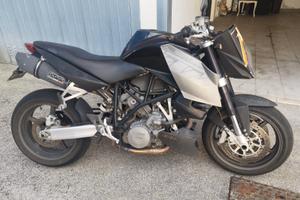 KTM 990 Super Duke - 2005