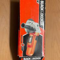 Smerigliatrice Black&Decker