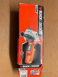 Smerigliatrice Black&Decker