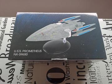 Eaglemos USS Prometheus XL nuovo sigillato