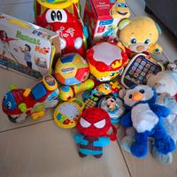 Giochi prima infanzia 