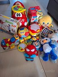 Giochi prima infanzia 