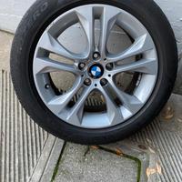 Cerchi in lega BMW R18  e pneumatici