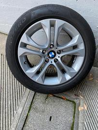 Cerchi in lega BMW R18  e pneumatici