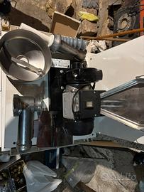 Macchina per salsa nuova