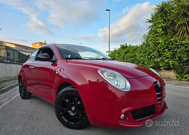 ALFA MITO DISTINCTIVE 1.6 M-JET PERFETTA E FULL