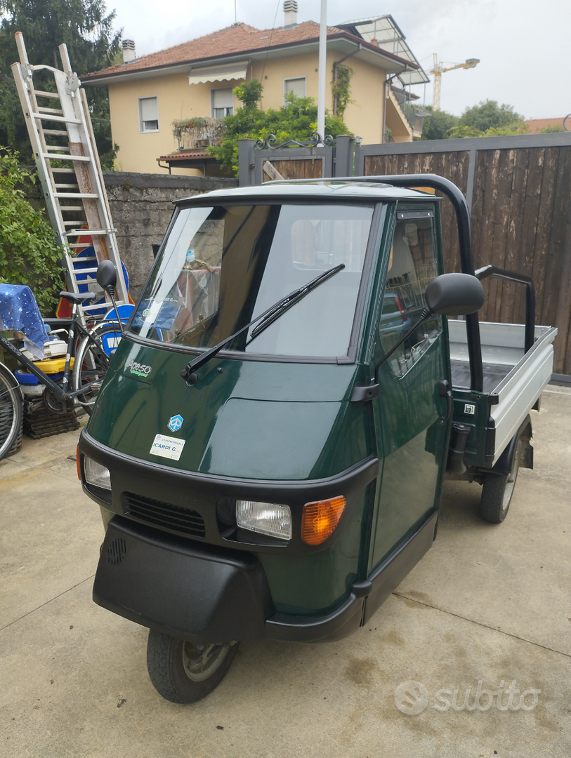 Motocarro Ape Motorino Ape Ape 50cc Subito Ape Piaggio 50 Piaggio