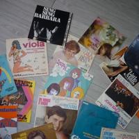 Dischi vinili 45 giri anni 60 / 70 parte 2