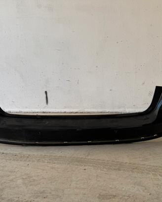 Paraurti posteriore Audi A4 S line [B9 2019]