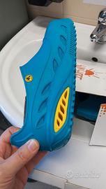 scarpe antinfortunistiche nuove Sun shoes