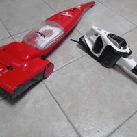 giocattolo aspirapolvere bosch e hoover 