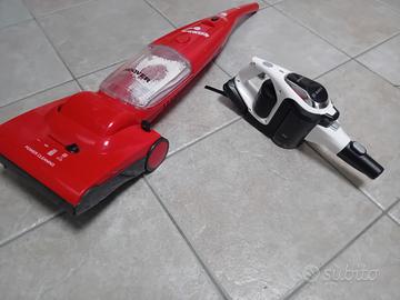 giocattolo aspirapolvere bosch e hoover 