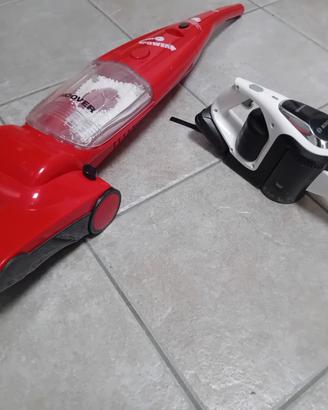 giocattolo aspirapolvere bosch e hoover 