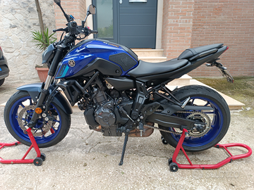 Yamaha mt-07 del 06/2024