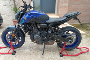 Yamaha mt-07 del 06/2024