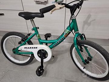 bicicletta 16 Marvel 