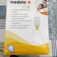 medela sistema allattamento integrativo