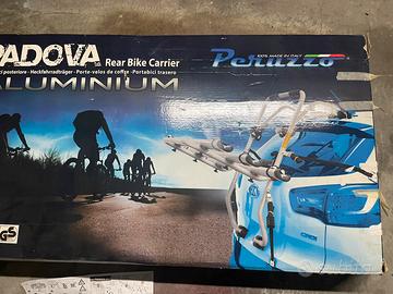Portabici  per auto “Padova”