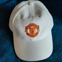 Cappellino Manchester United finale Champ.  a Roma