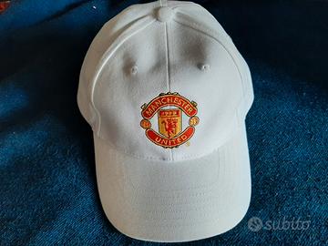 Cappellino Manchester United finale Champ.  a Roma
