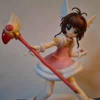 Action figure Manga Card Captor Sakura - Cheerful