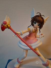 Action figure Manga Card Captor Sakura - Cheerful