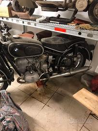 BMW R50 1955