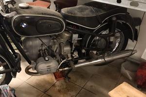 BMW R50 1955