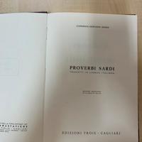 Libri G.A. Spano - Proverbi sardi