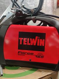 Saldatrice a elettrodo Telwin Force 165
