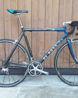 Bicicletta da corsa De Rosa Merak 2000