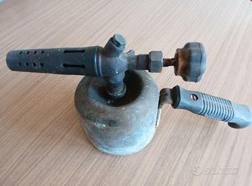 Lampada per saldatura d'epoca Barthel