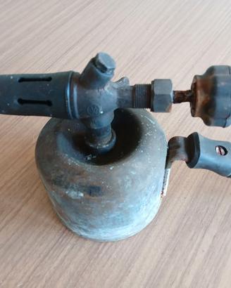 Lampada per saldatura d'epoca Barthel