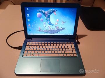 PC portatile specifico per scuola dai 4 a 13anni