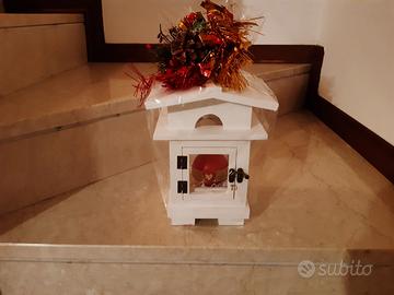 lanterna con candela