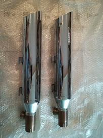 Scarichi Akrapovic per Harley Sportster