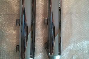 Scarichi Akrapovic per Harley Sportster