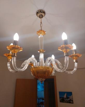 Lampadario classico