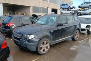 Ricambi usati BMW X3 anno 2004