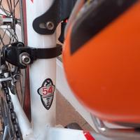 bici da corsa mis.54