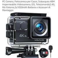 Videocamera wolfang lga100