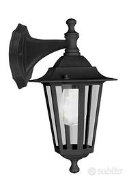 Lanterna EGLO da esterno in metallo