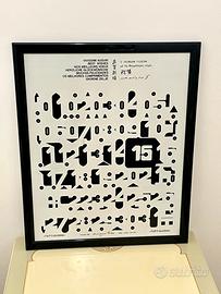 Calendario perpetuo da desigm