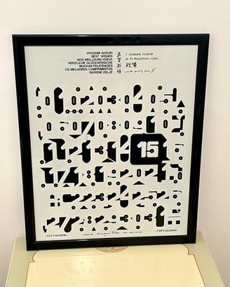 Calendario perpetuo da desigm