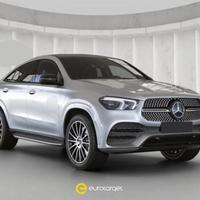 MERCEDES-BENZ GLE 350 d 4Matic Coupé Premium