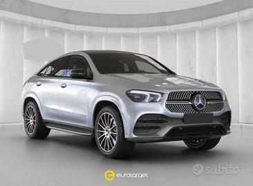 MERCEDES-BENZ GLE 350 d 4Matic Coupé Premium