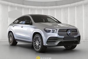 MERCEDES-BENZ GLE 350 d 4Matic Coupé Premium